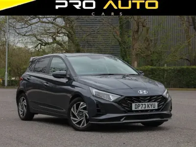 Używany Hyundai i20