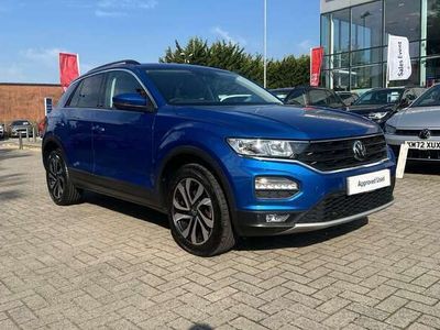 VW T-Roc