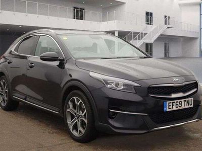 used Kia XCeed 1.4T GDi ISG 3 5dr