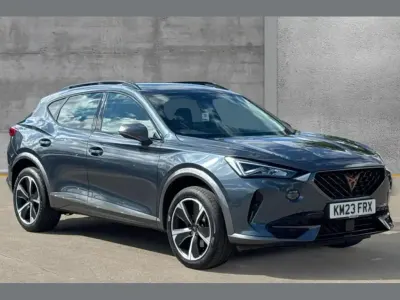 Used Cupra Formentor