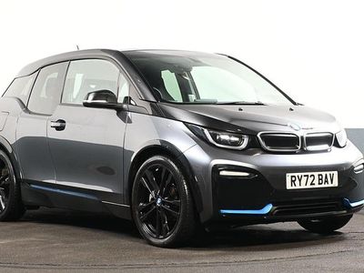 Used BMW i3 Comfort Edition 133 kW (181 HP) 2022 Grey