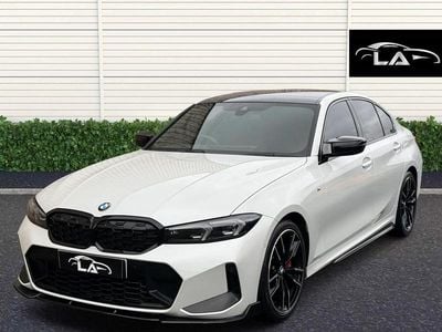 Used BMW M340 Comfort Edition 2024 White Sedan