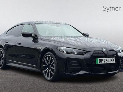Used BMW i4 Shadowline 436 kW (593 HP) 2026 Black Sedan