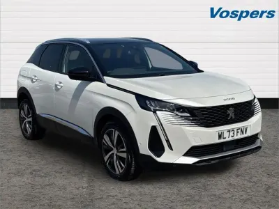 Used Peugeot 3008