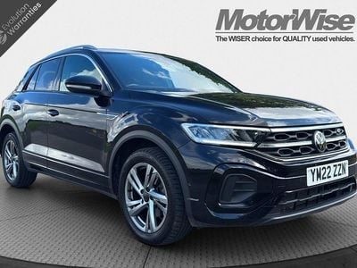 VW T-Roc