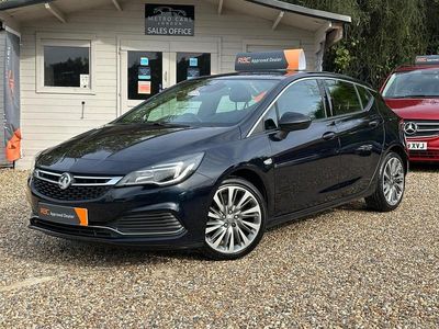 Blue Used 2019 Vauxhall Astra SRi Hatchback | £7,750 (Fair price)
