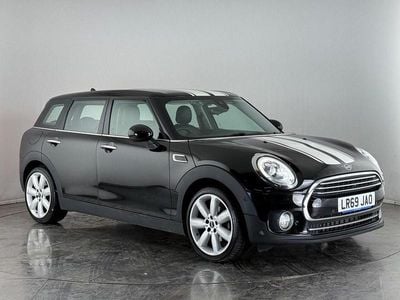 Mini Cooper Clubman