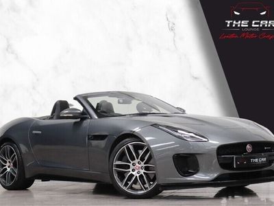 used Jaguar F-Type 3.0 [380] Supercharged V6 R-Dynamic 2dr Auto