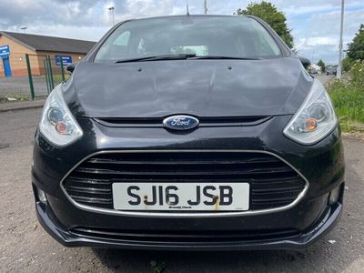 Ford B-MAX