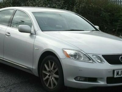 Used Lexus GS300 245 HP (180 kW) 2006 Sedan