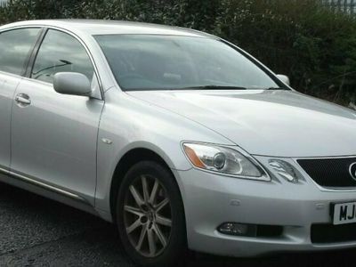 Used 2006 Lexus GS300 Sedan | £7,995