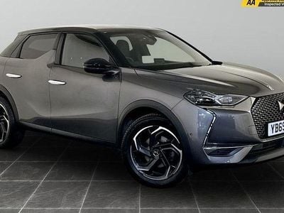 DS Automobiles DS3 Crossback