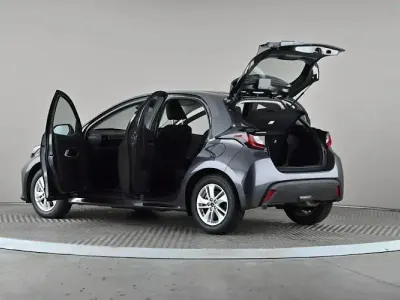 New Mazda 2 Center-Line 116 HP (85 kW) 2026 Grey Hatchback