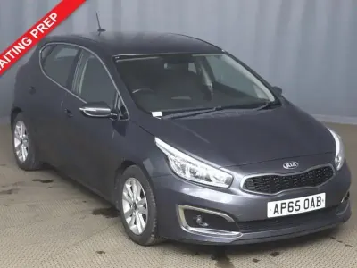 Used Kia Ceed