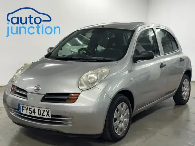 Used Nissan Micra