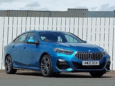 BMW 218