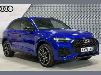 Used Audi Q5