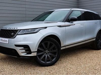 Used Land Rover Range Rover Velar HSE Dynamic 2019 SUV