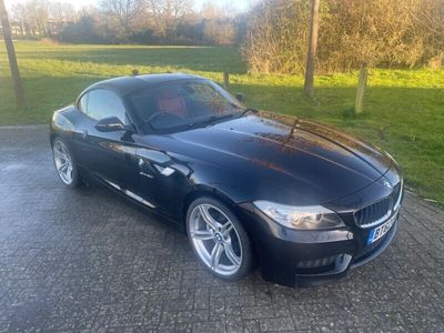 used BMW Z4 20i sDrive M Sport 2dr