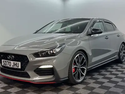 Used Hyundai i30 N Performance 275 HP (202 kW) 2020
