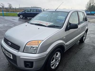 Used 2010 Ford Fusion Zetec | £4,495 (Expensive)