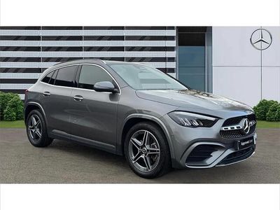Used Mercedes GLA200 Executive 161 HP (118 kW) 2024 Grey SUV