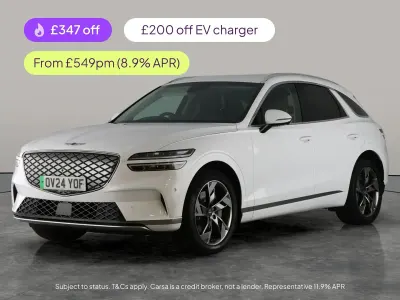 Used Genesis GV70