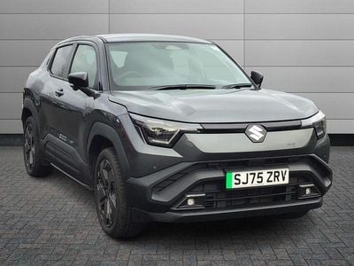 Second-hand Suzuki Vitara 2025 Alb SUV
