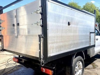 Used Ford Ranger XL 2018 White Pickup