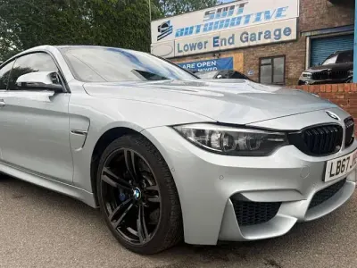 Usado BMW M4