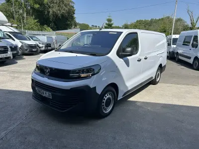Used Vauxhall Vivaro