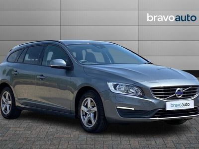 used Volvo V60 D2 [120] Business Edition Lux 5dr - 2017 (67)