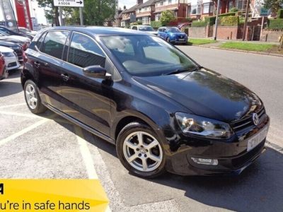 used VW Polo 1.2 MODA A/C 5d 70 BHP