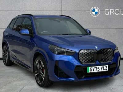 Used BMW iX1 Luxury Line 150 kW (204 HP) 2026 Portimao blue SUV