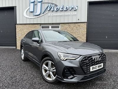 Audi Q3 Sportback