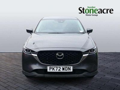 Used Mazda CX-5 165 HP (121 kW) 2023 Grey SUV