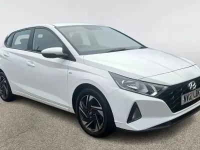 Usado Hyundai i20 SE 101 HP (74 kW) 2023 Citadino