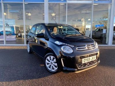 used Citroën C1 1 1.0 VTi 72 Feel 5dr Hatchback