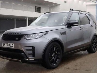 used Land Rover Discovery SUV (2020/70)Landmark 3.0 Sd6 306hp auto 5d