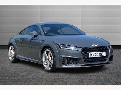 Used Audi TT