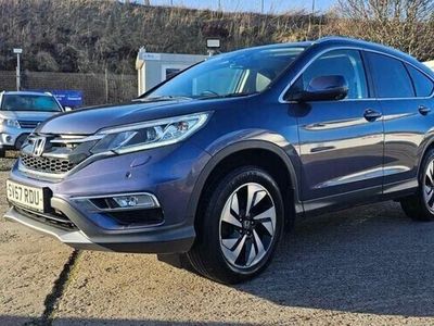 used Honda CR-V 1.6 i-DTEC 160 EX 5dr Auto