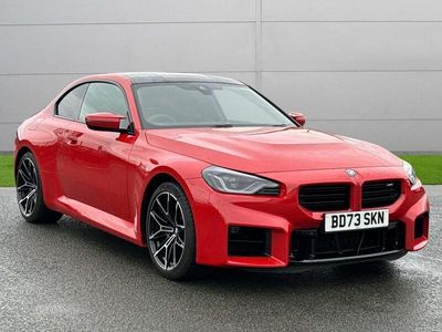 used BMW M2 Coupe 3.0 2dr