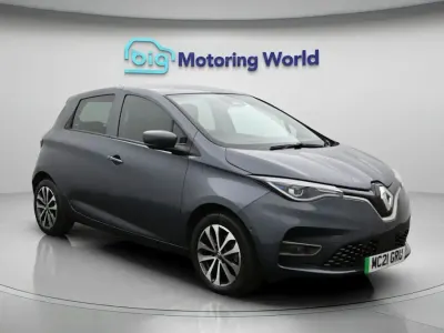 Used Renault Zoe