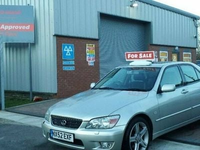 used Lexus IS200 2.0