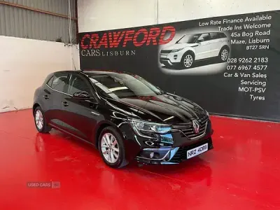 Used Renault Mégane IV