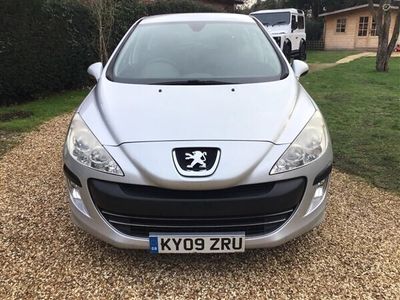 used Peugeot 308 1.6 HDi S 5dr Hatchback