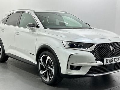 DS Automobiles DS7 Crossback