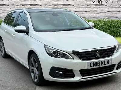 Used Peugeot 308 SW