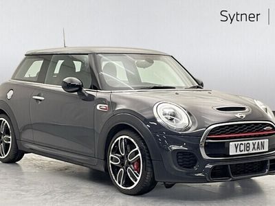 used Mini John Cooper Works Hatch 2.0 3dr