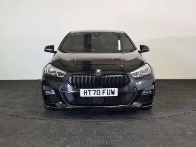 Used BMW 218 M Sport 2021 Black Coupe
